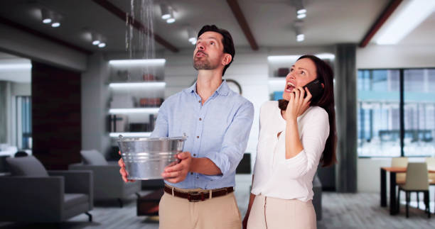 Best Flood damage cleanup  in Buttonwillow, CA